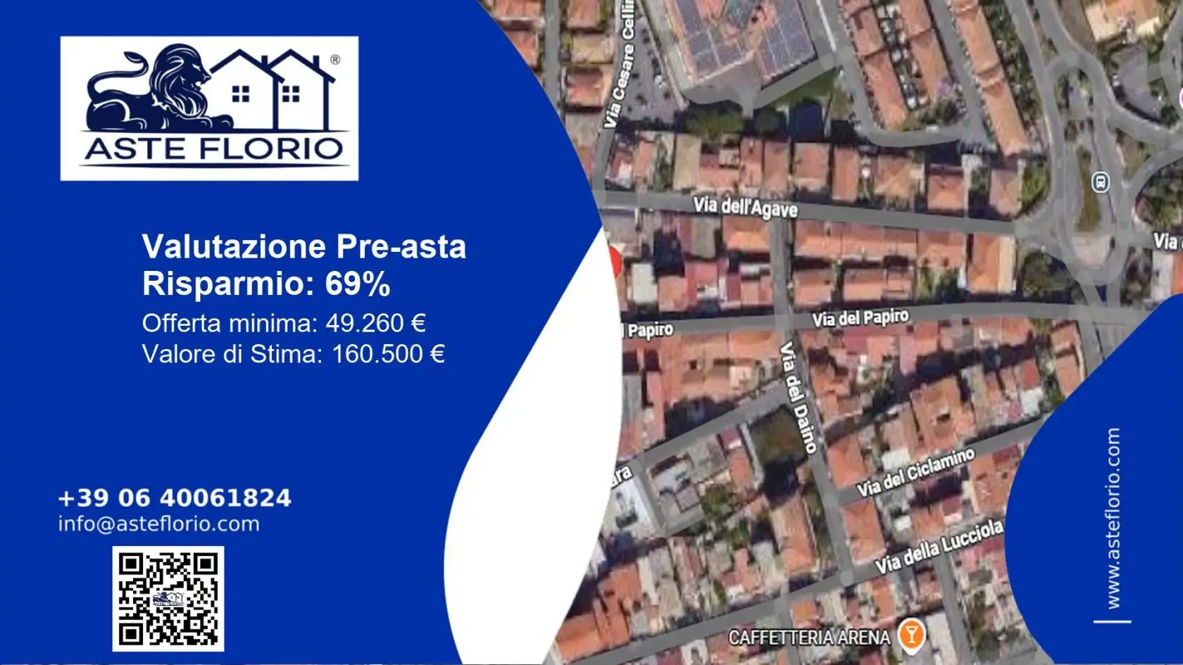 Appartamento in asta a Catania