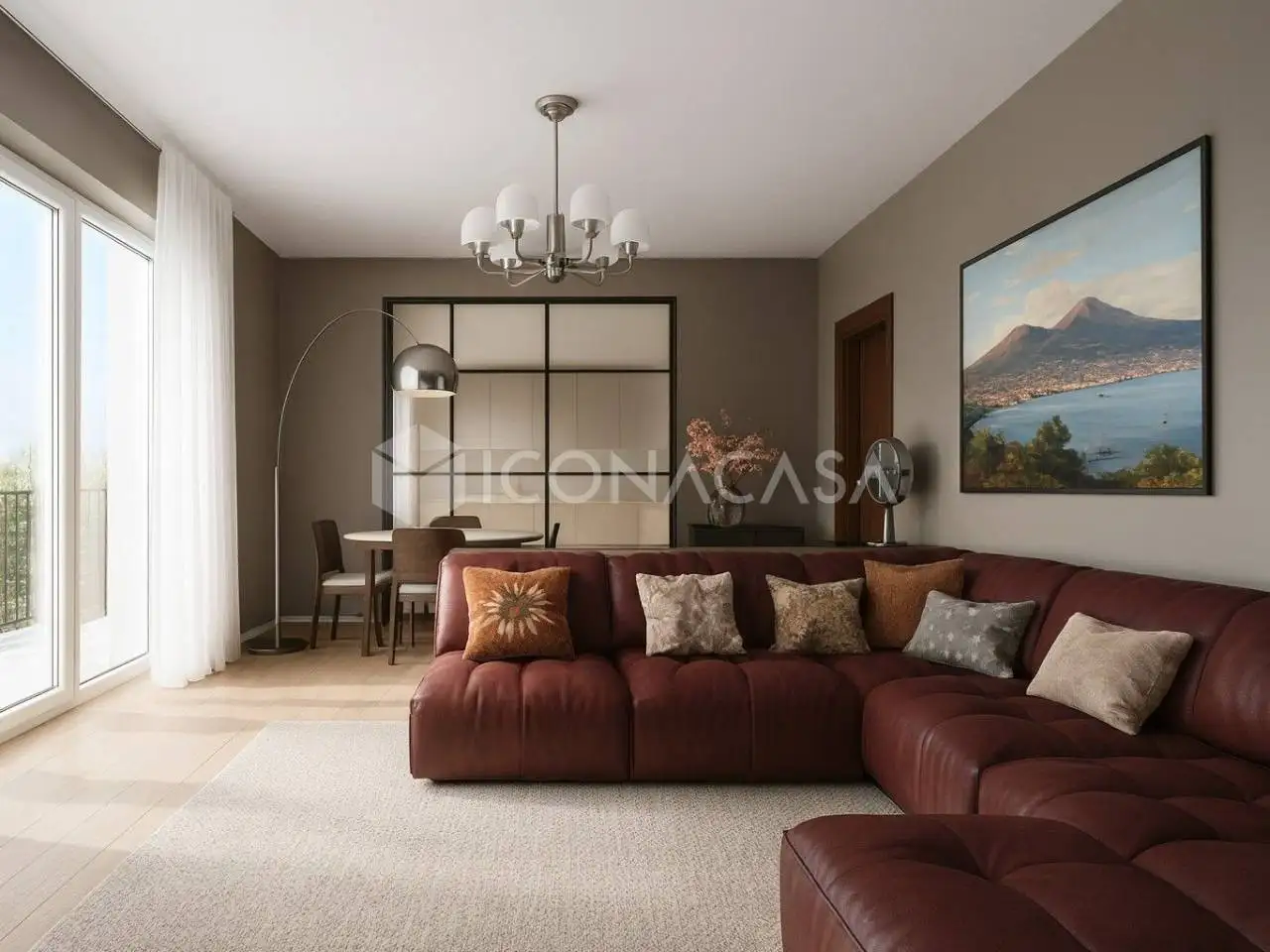 Appartamento in vendita a Napoli