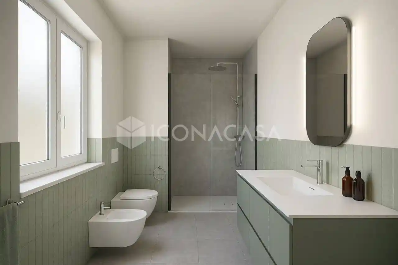 Quadrilocale via Girolamo Santacroce 44, Piazza Canneto - Salvator Rosa, Napoli - foto 3