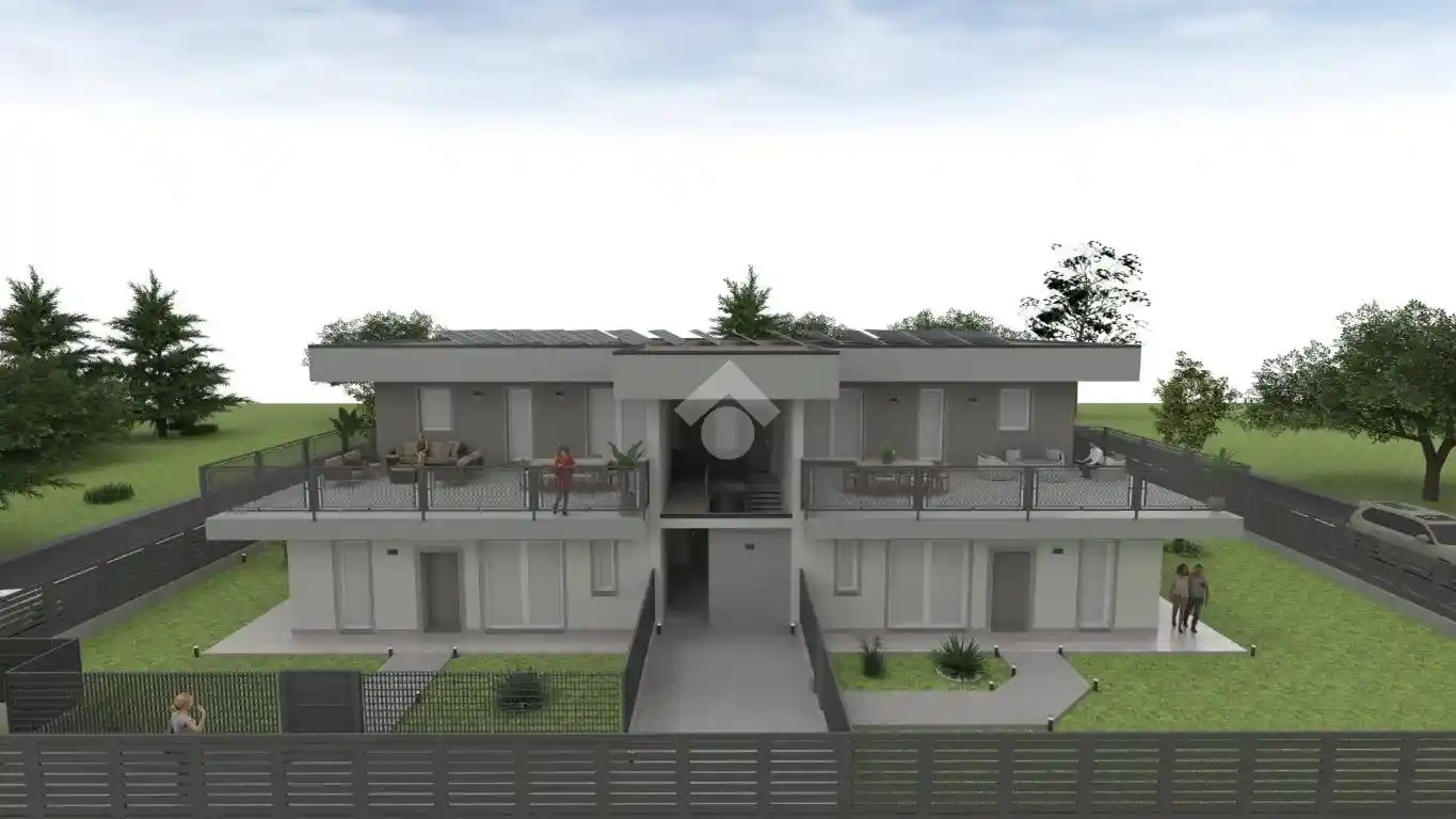 Quadrilocale via Del Maglio, Cologno al Serio - foto 4