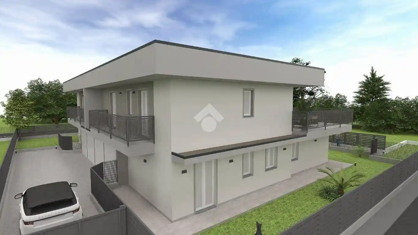 Quadrilocale via Del Maglio, Cologno al Serio - foto 5