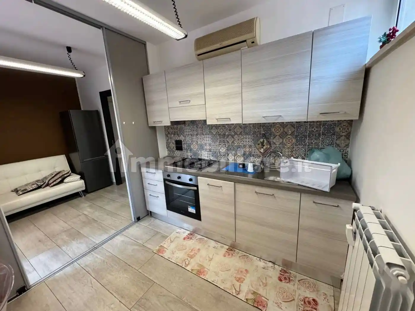 Bilocale via Domenico Fontana 53, Arenella, Napoli - foto 4