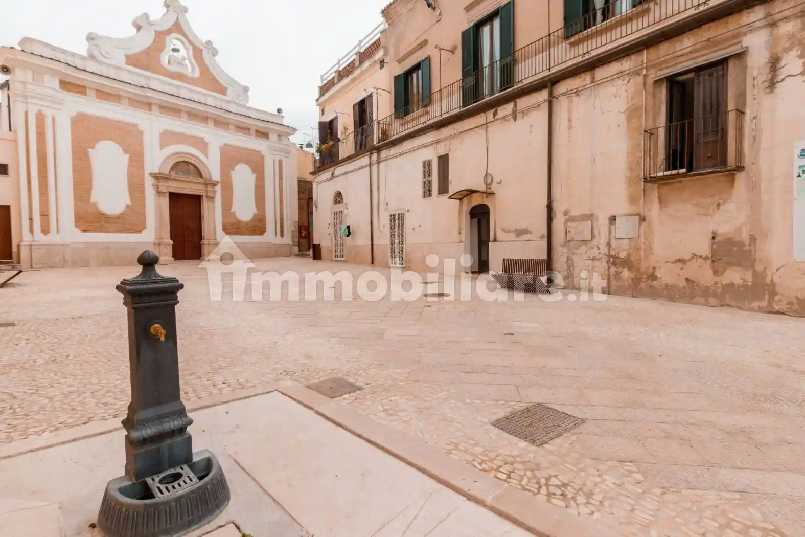 Appartamento in vendita a Lucera