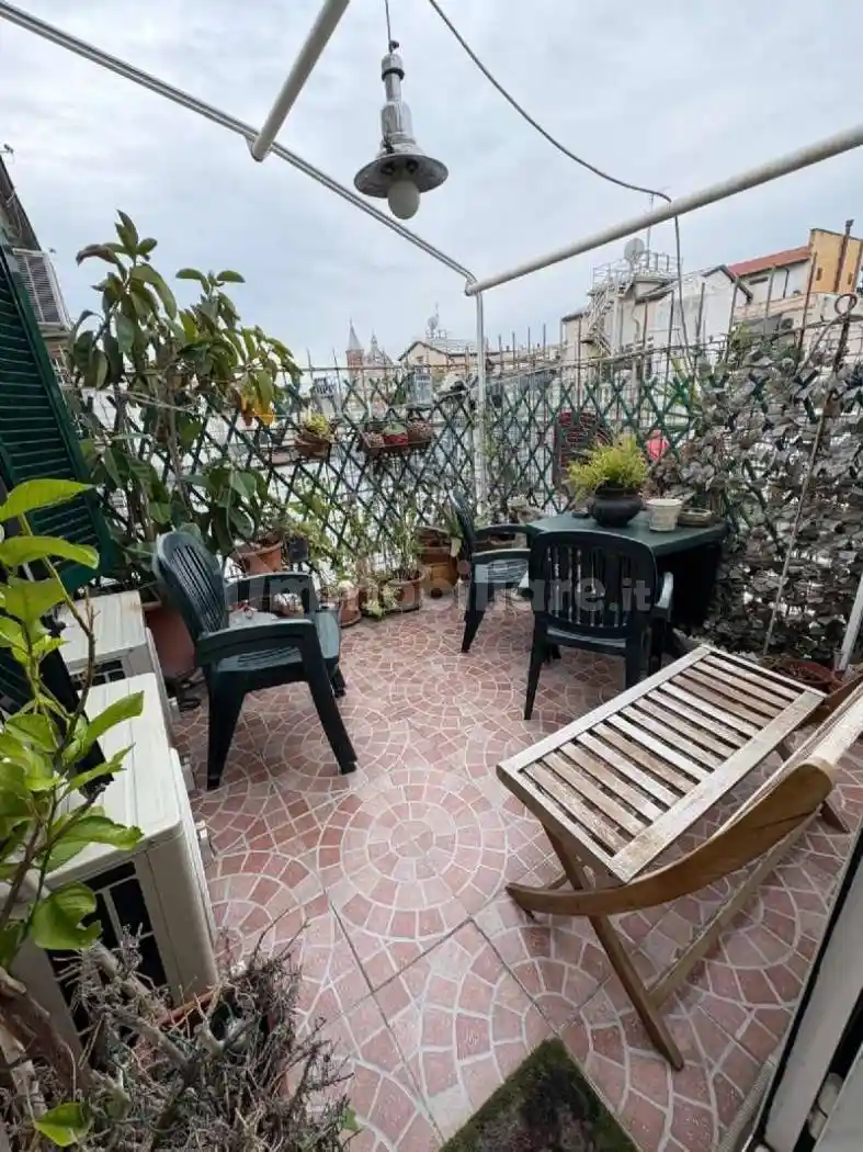 Attico via D' Azeglio, Repubblica, Roma - foto 2