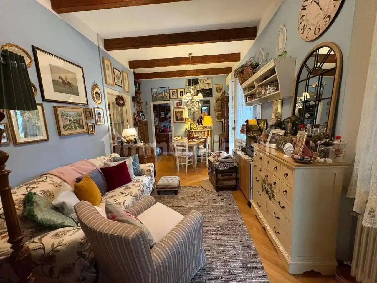 Attico via D' Azeglio, Repubblica, Roma - foto 4