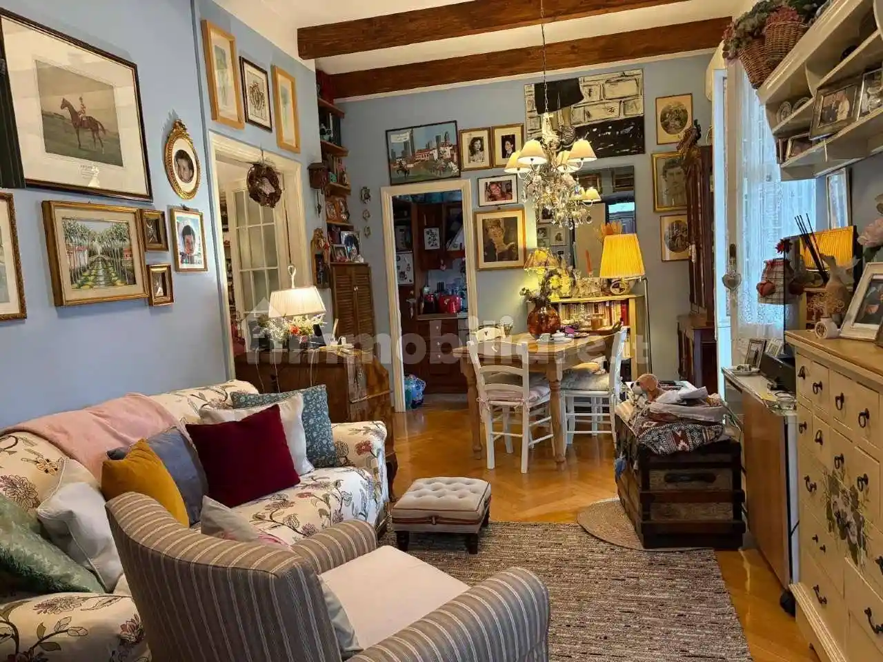 Attico via D' Azeglio, Repubblica, Roma - foto 5