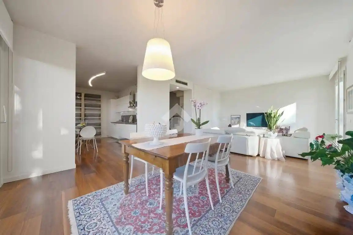 Villa a schiera Villa a schiera ad angolo via Oliviero Ruozzi 1 1, Coviolo - Roncina, Reggio Emilia - foto 5