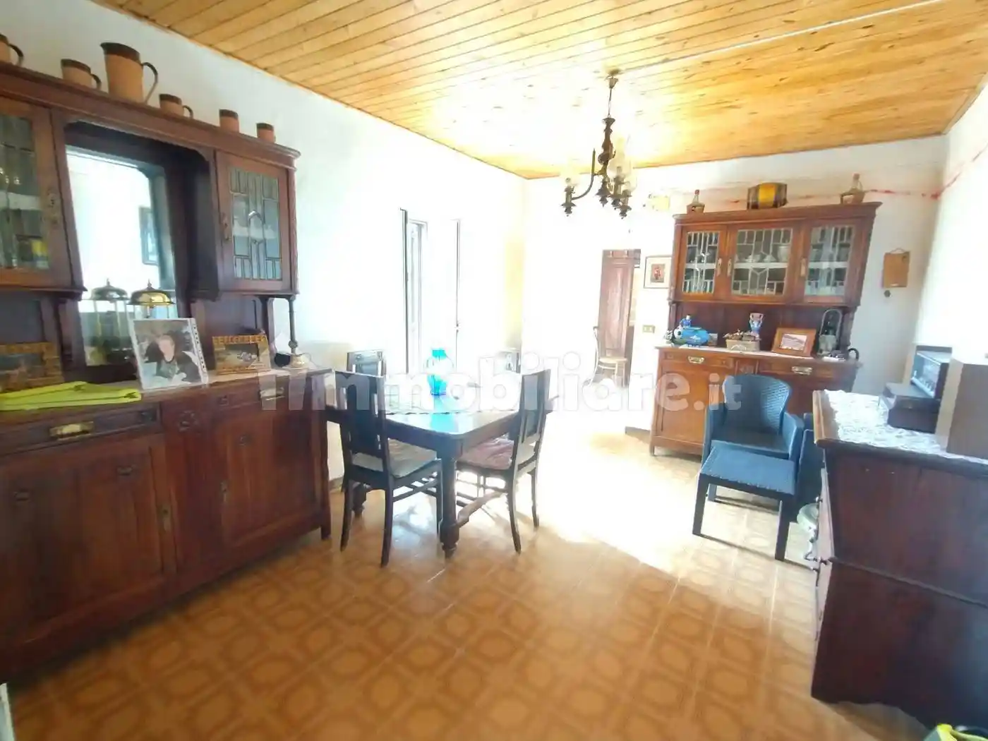 Quadrilocale da ristrutturare, primo piano, Petrella Liri, Cappadocia - foto 4