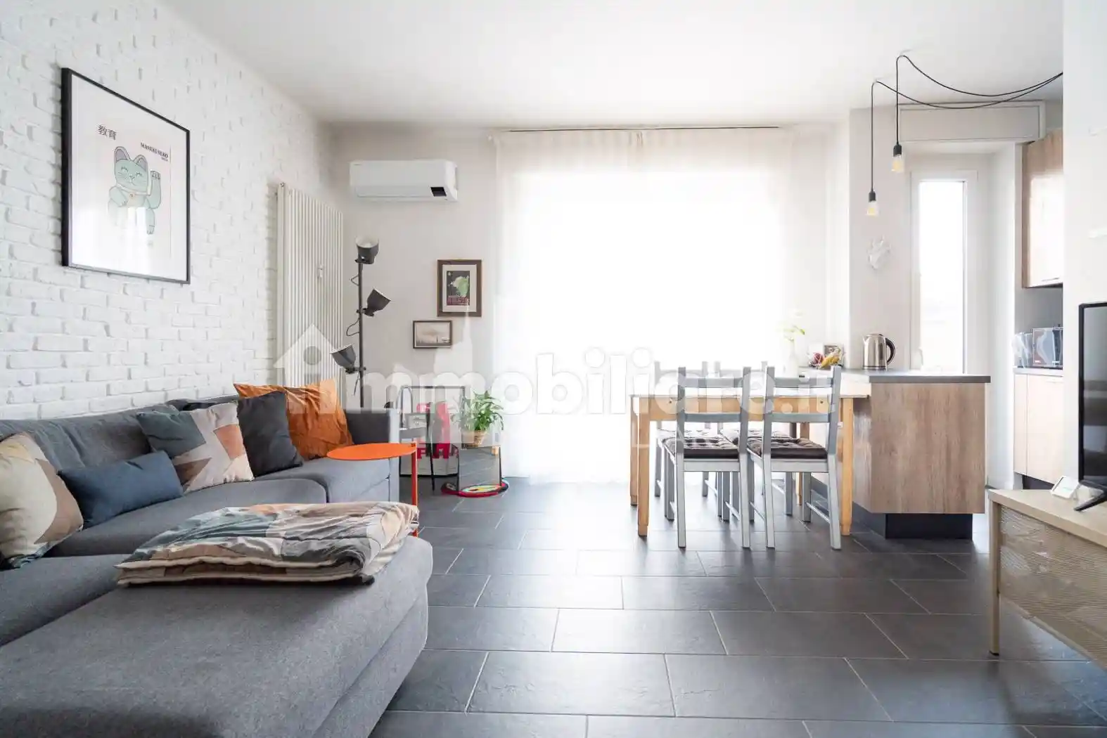 Bilocale via Bernardino Bellincione 14, Quartiere Feltre, Milano - foto 2