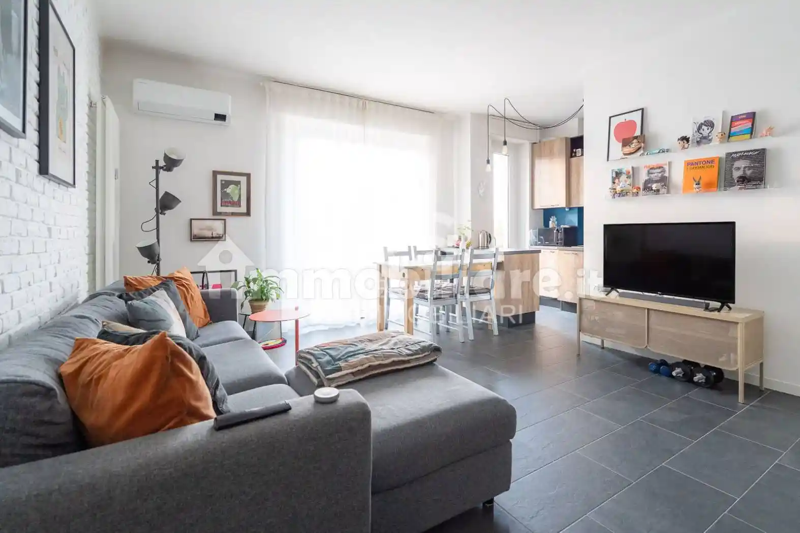 Bilocale via Bernardino Bellincione 14, Quartiere Feltre, Milano - foto 3