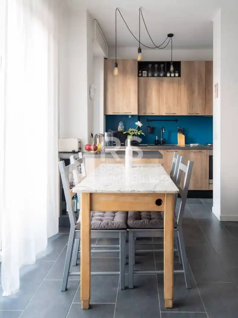 Bilocale via Bernardino Bellincione 14, Quartiere Feltre, Milano - foto 5