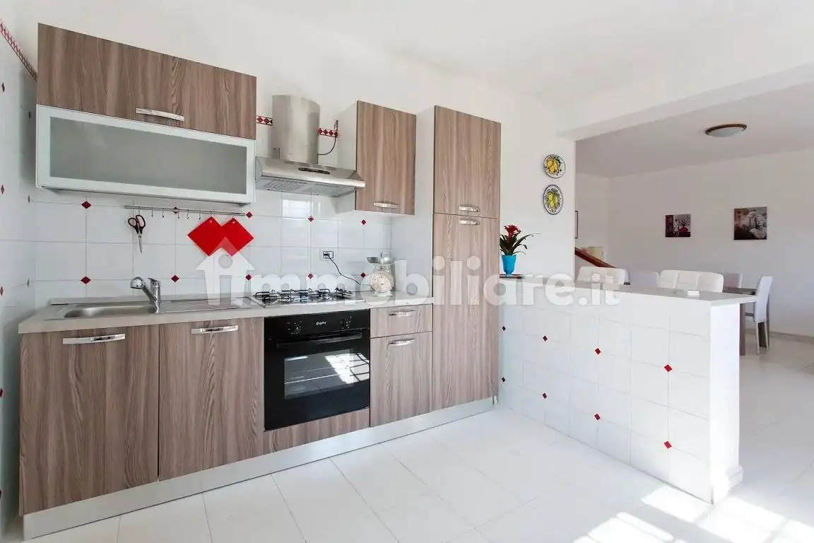 Villa a schiera via Petunie 11, Torre Muzza, Carini - foto 4