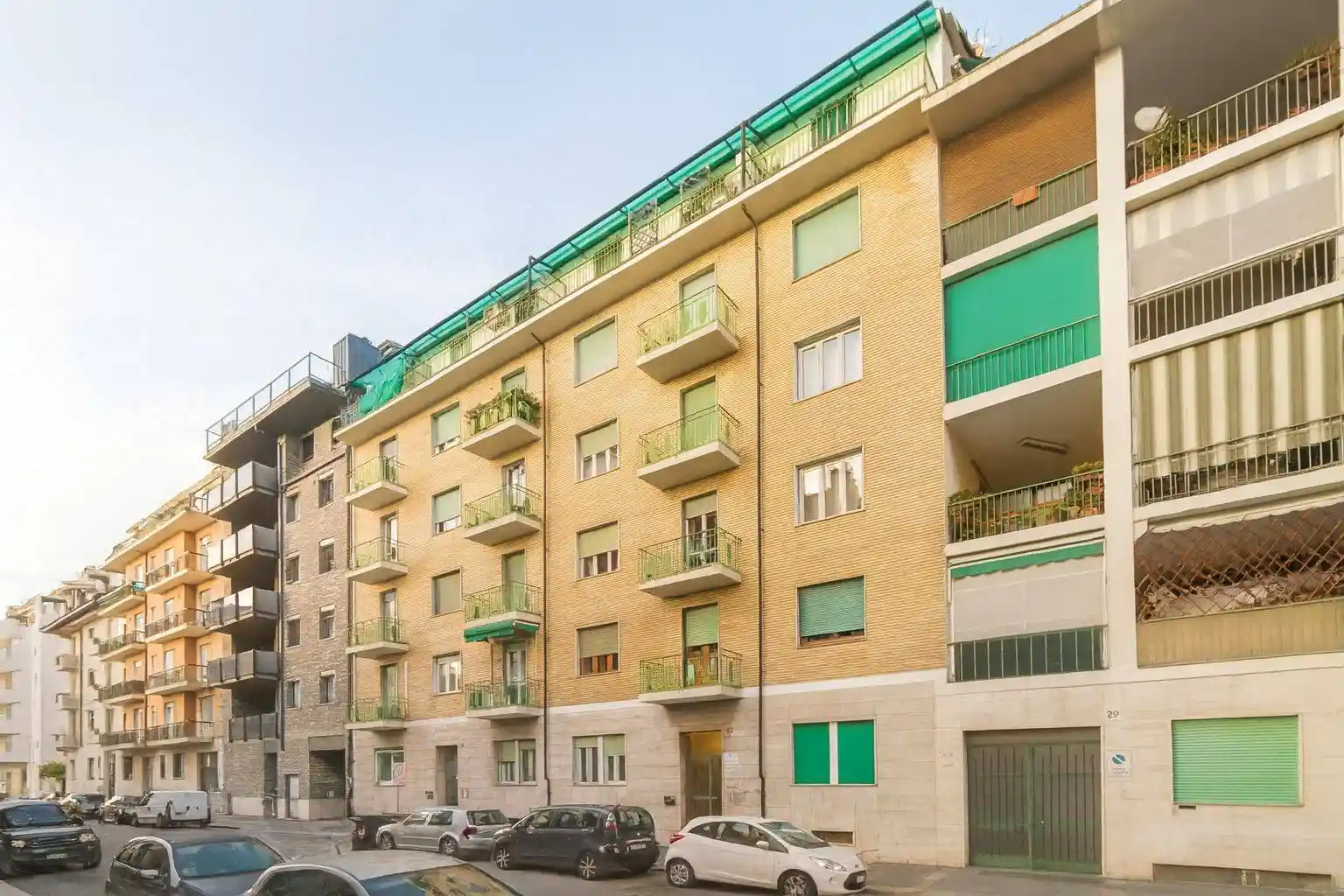 Appartamento in vendita a Torino