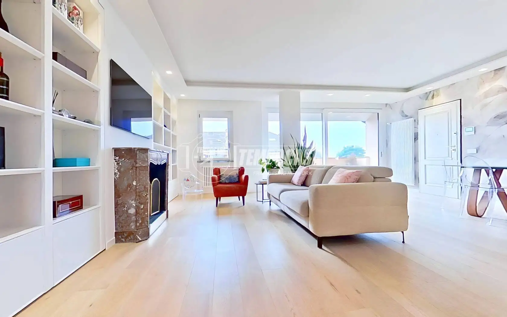 Attico - Mansarda in vendita a Seregno