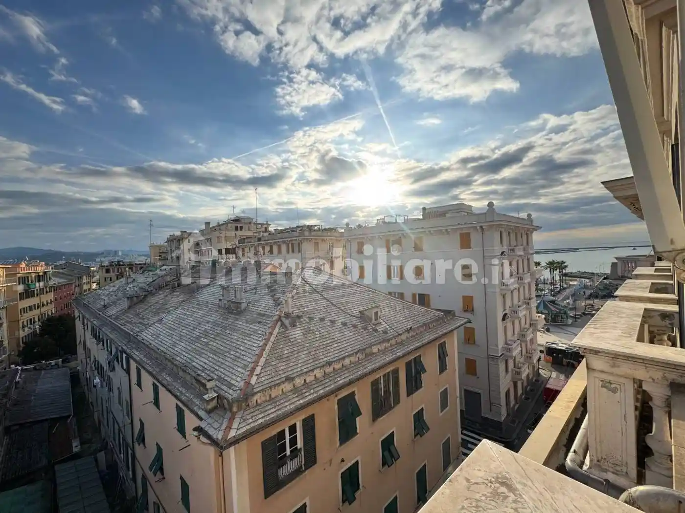 Appartamento in vendita a Genova