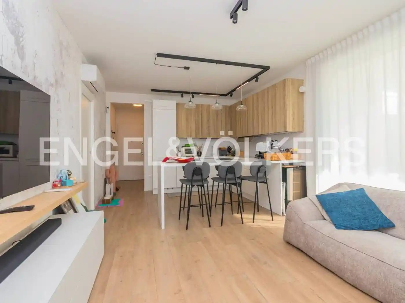 Trilocale via Franco Scaglione 4, Lido Est, Jesolo - foto 4