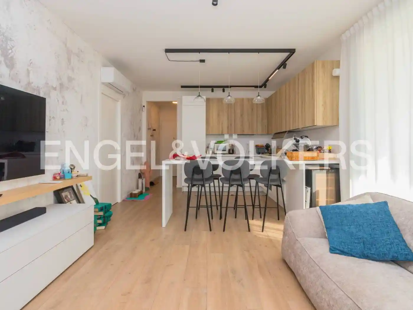 Trilocale via Franco Scaglione 4, Lido Est, Jesolo - foto 5