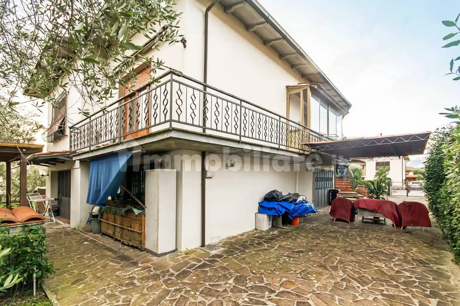 Villa unifamiliare, buono stato, 234 m², Sant'Agostino, Pistoia - foto 5