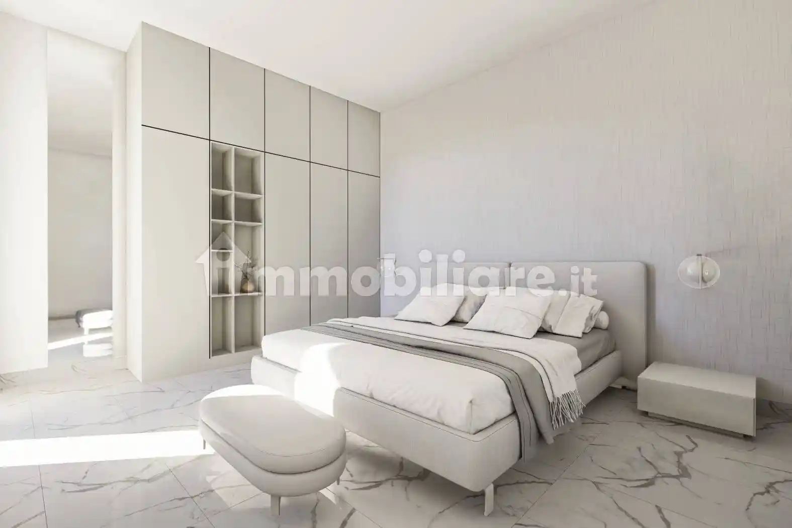 Appartamento via Benedetto Croce 7, Partigiani - Fondone, Lecce - foto 4