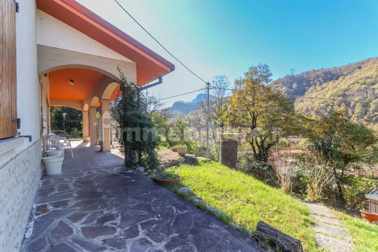 Villa in vendita a Monterenzio