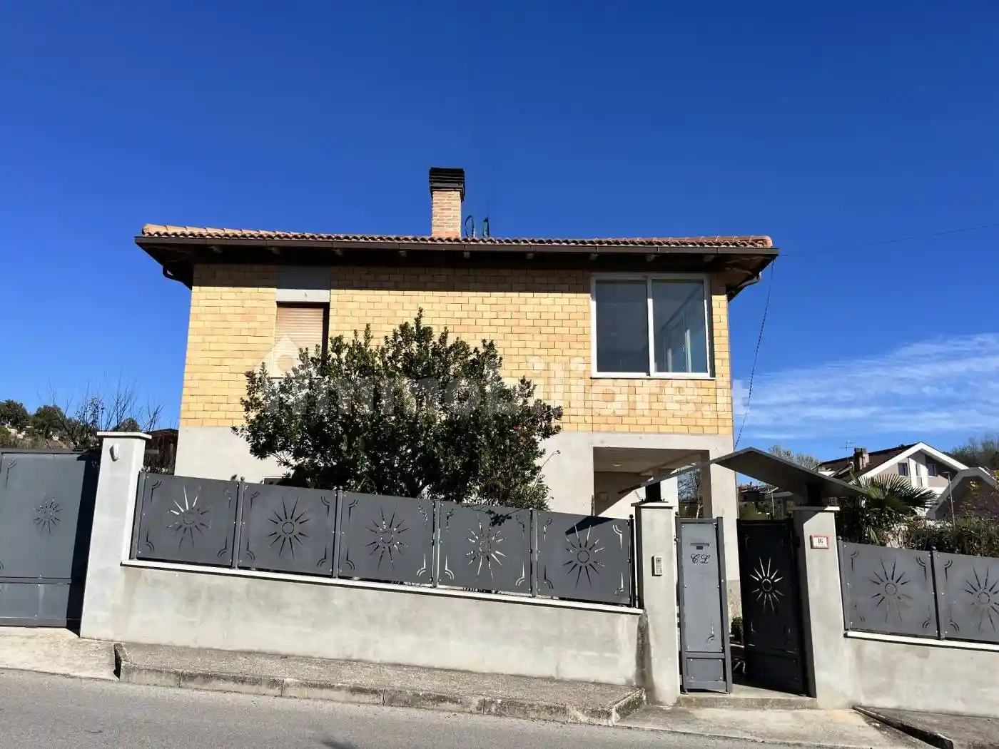 Villa unifamiliare via Papa Giovanni Paolo II 6, Centro, Venarotta - foto 3