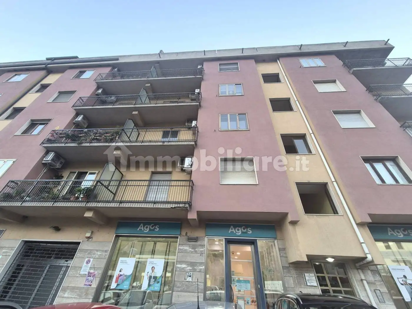 Appartamento in affitto a Catanzaro