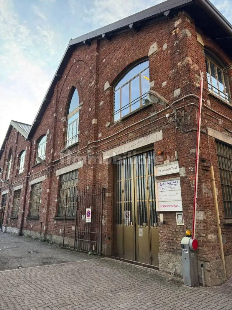 Loft in affitto a Milano