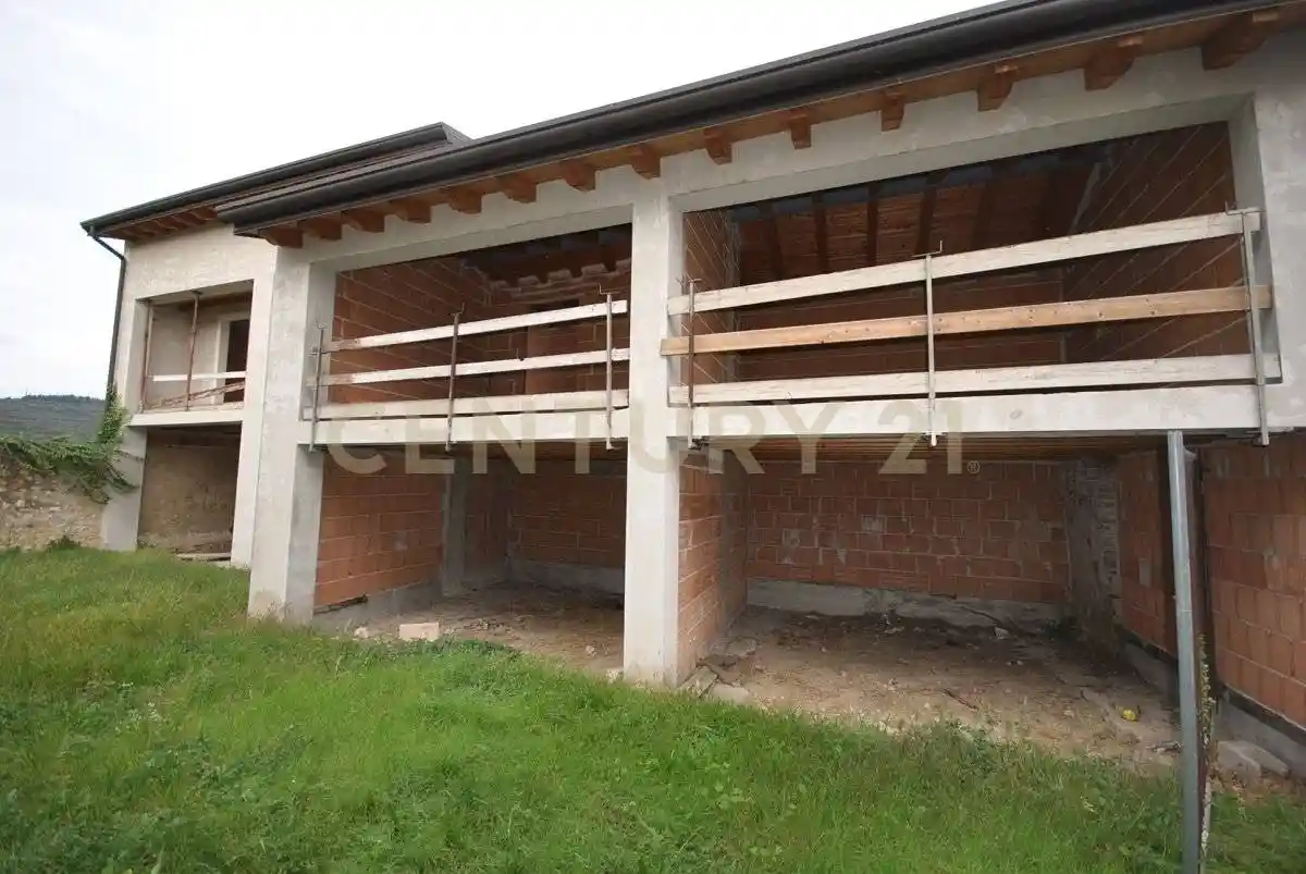 Villa unifamiliare via Belvedere snc, Poiano, Verona - foto 4