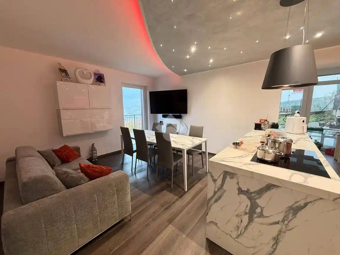 Trilocale via ciasal, Quetta, Campodenno - foto 4