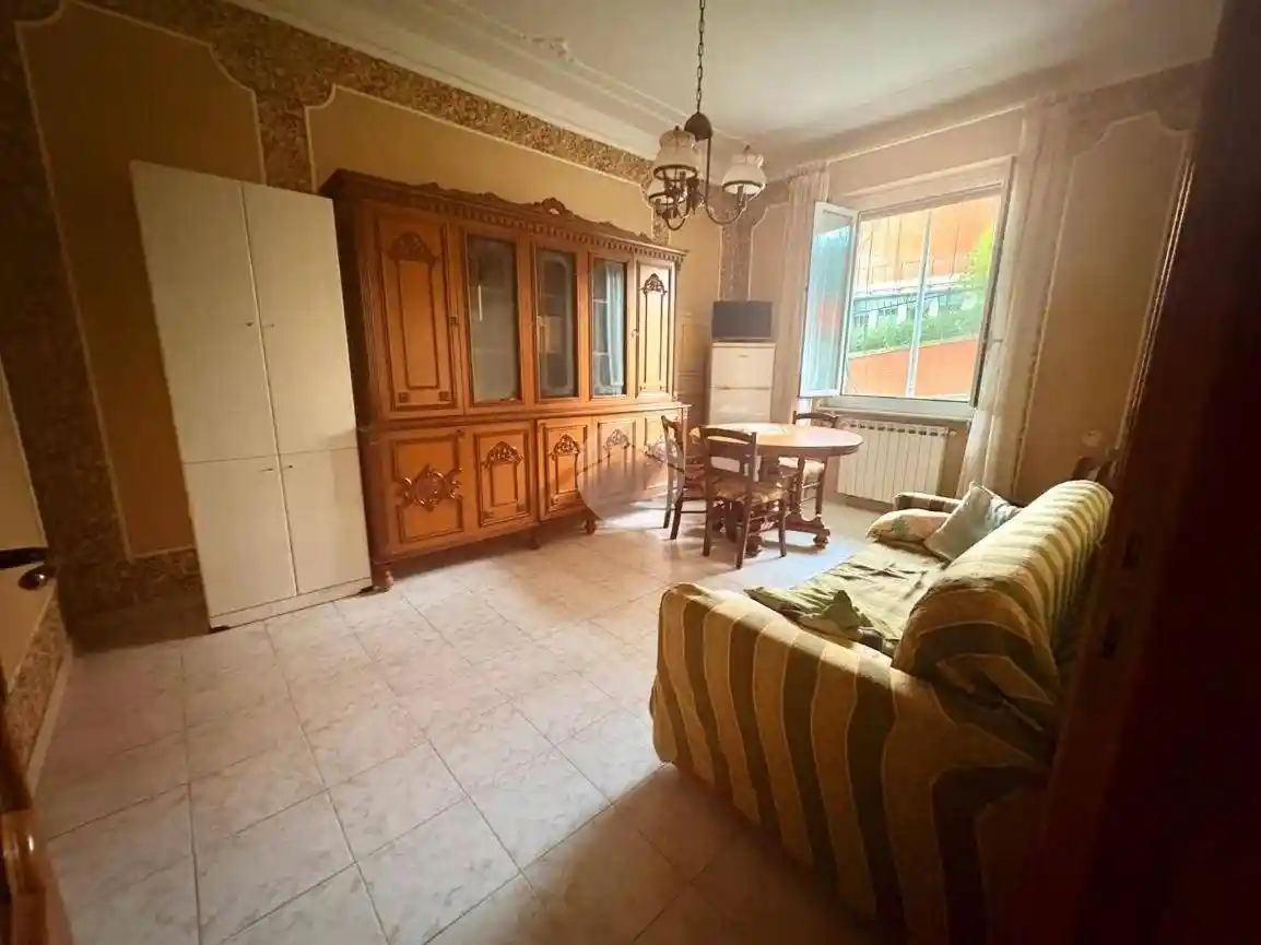 Appartamento in vendita a Genova