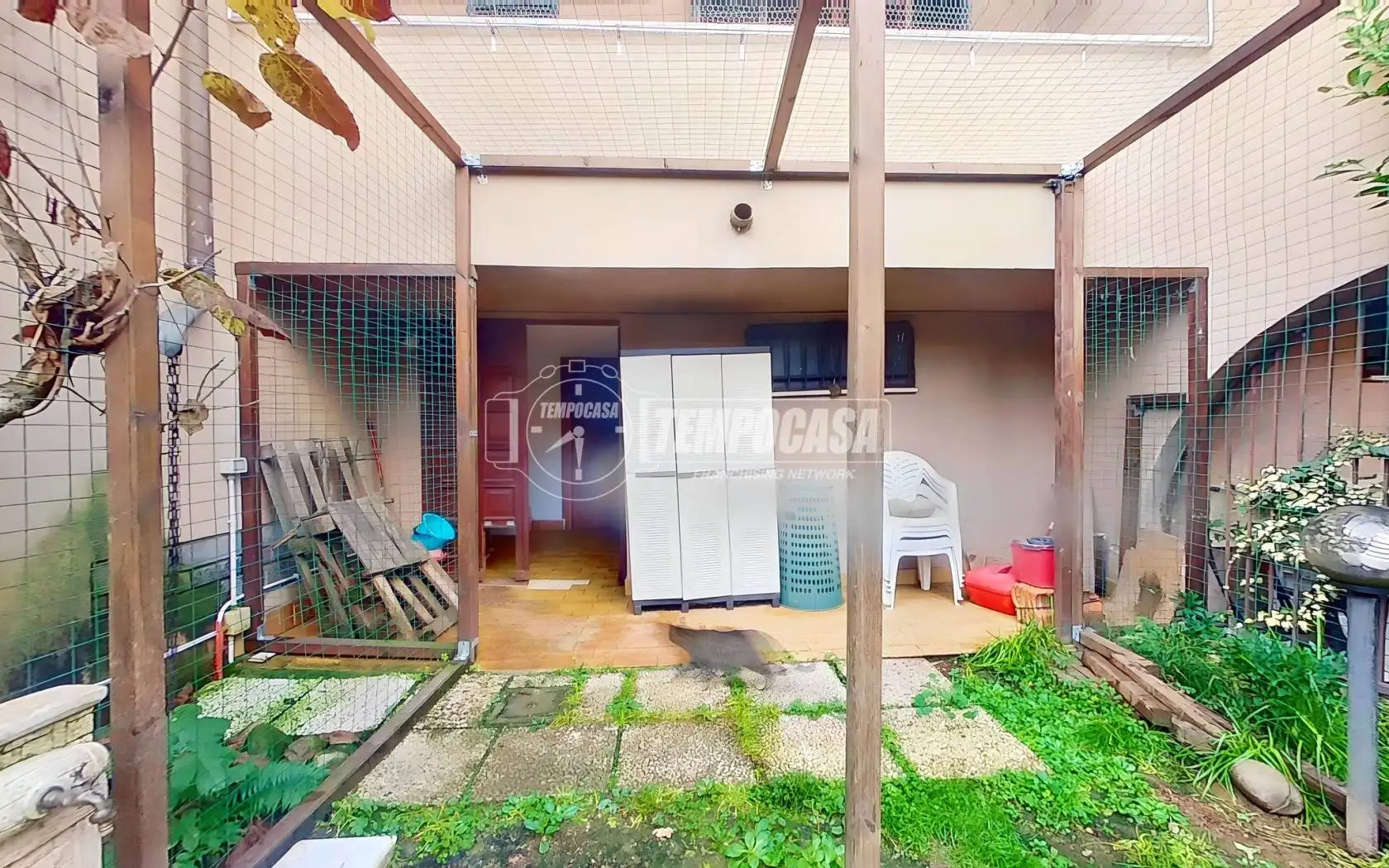 Villetta a schiera in vendita a Seregno