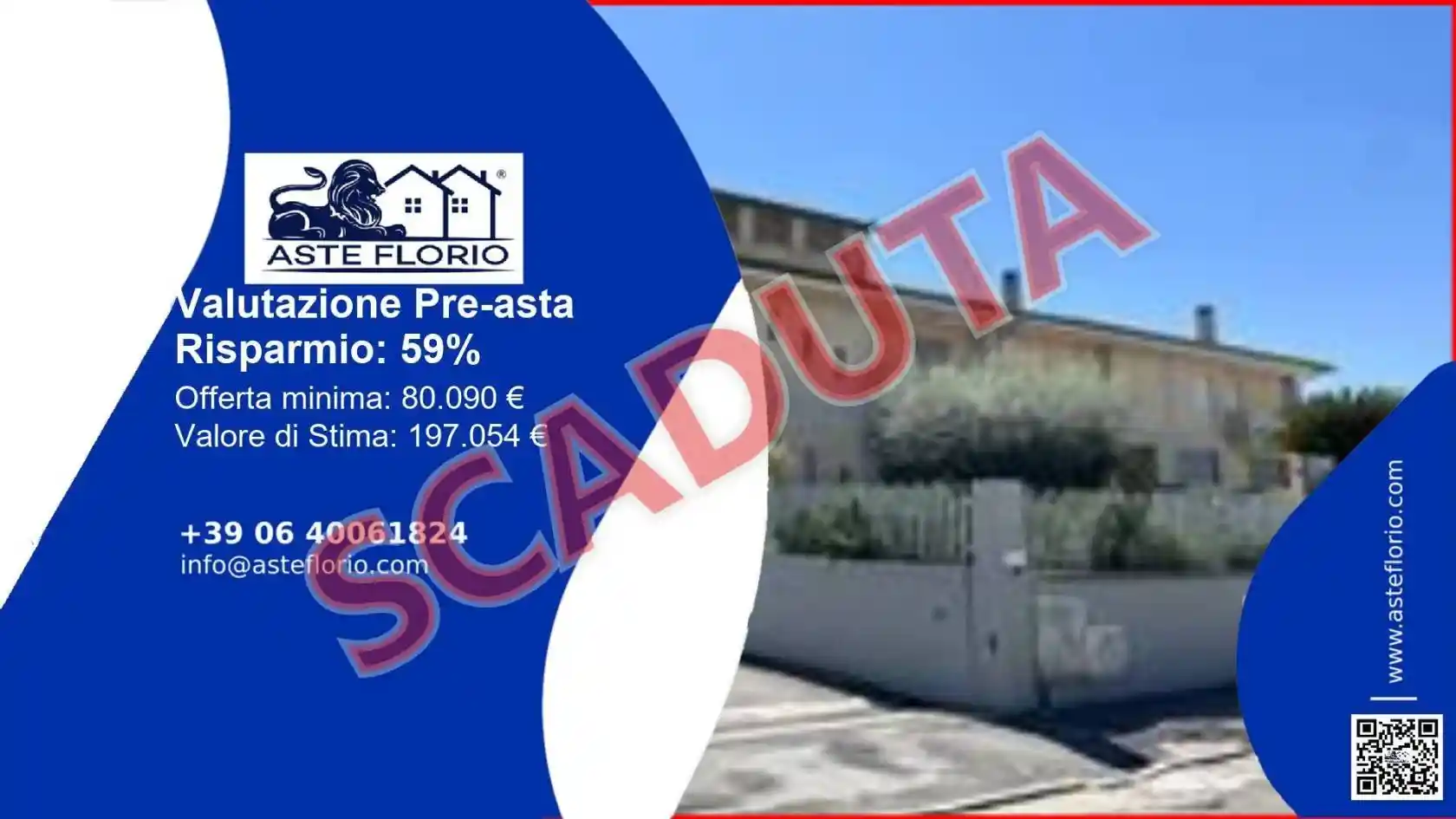 Appartamento in vendita a Fermo