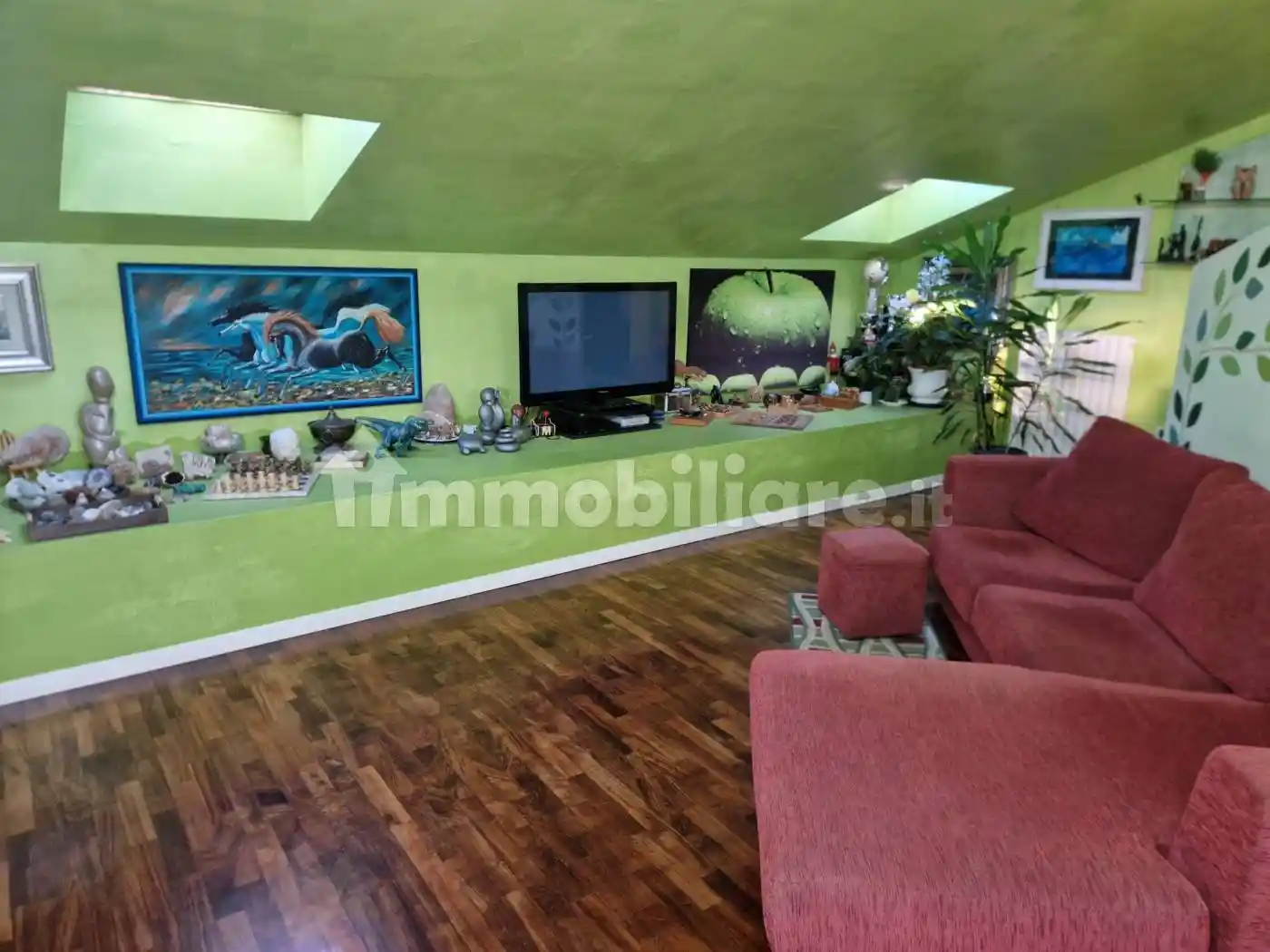 Appartamento buono stato, su più livelli, Sant'Orso, Fano - foto 4