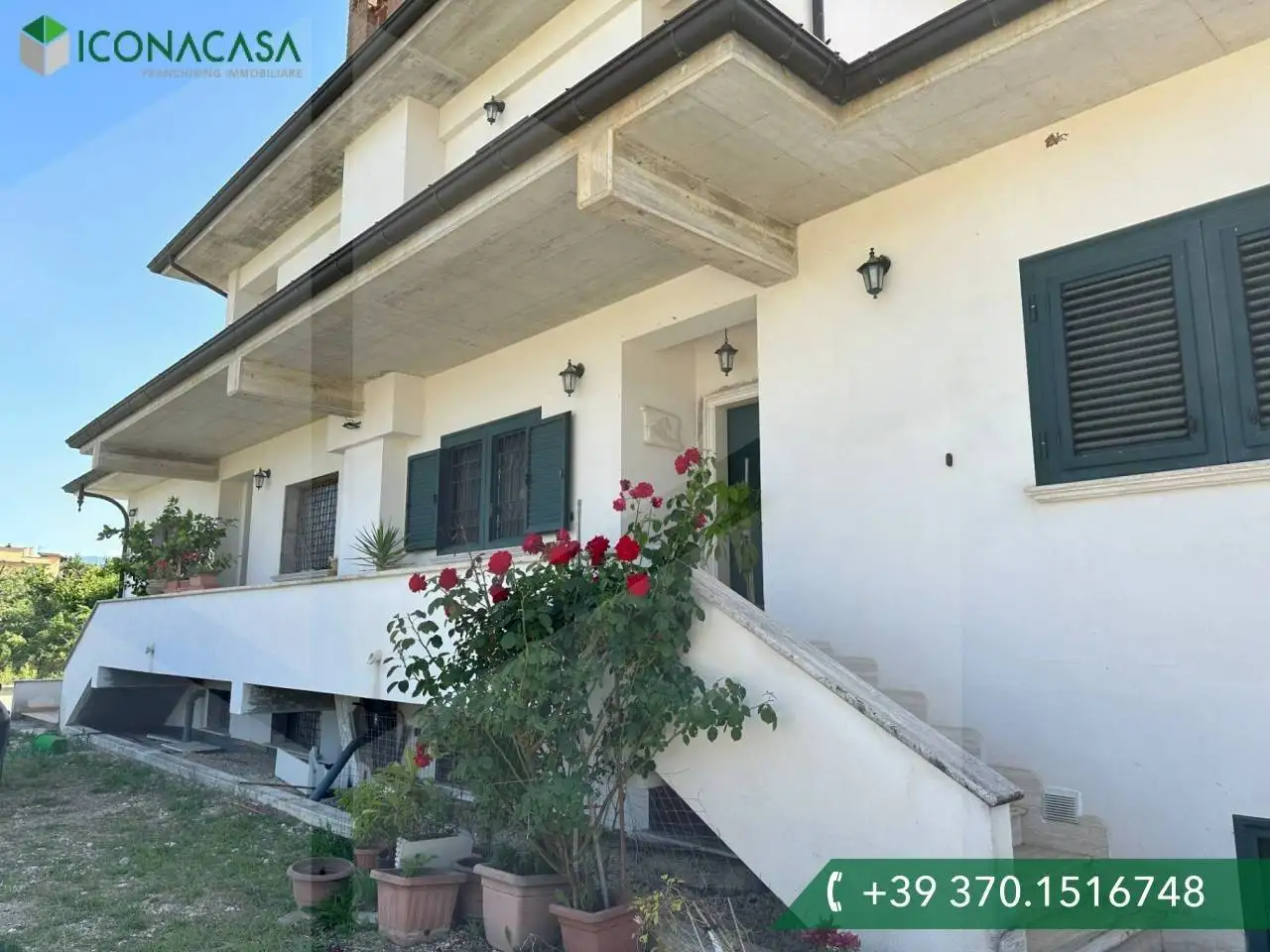 Villa in vendita a Avezzano