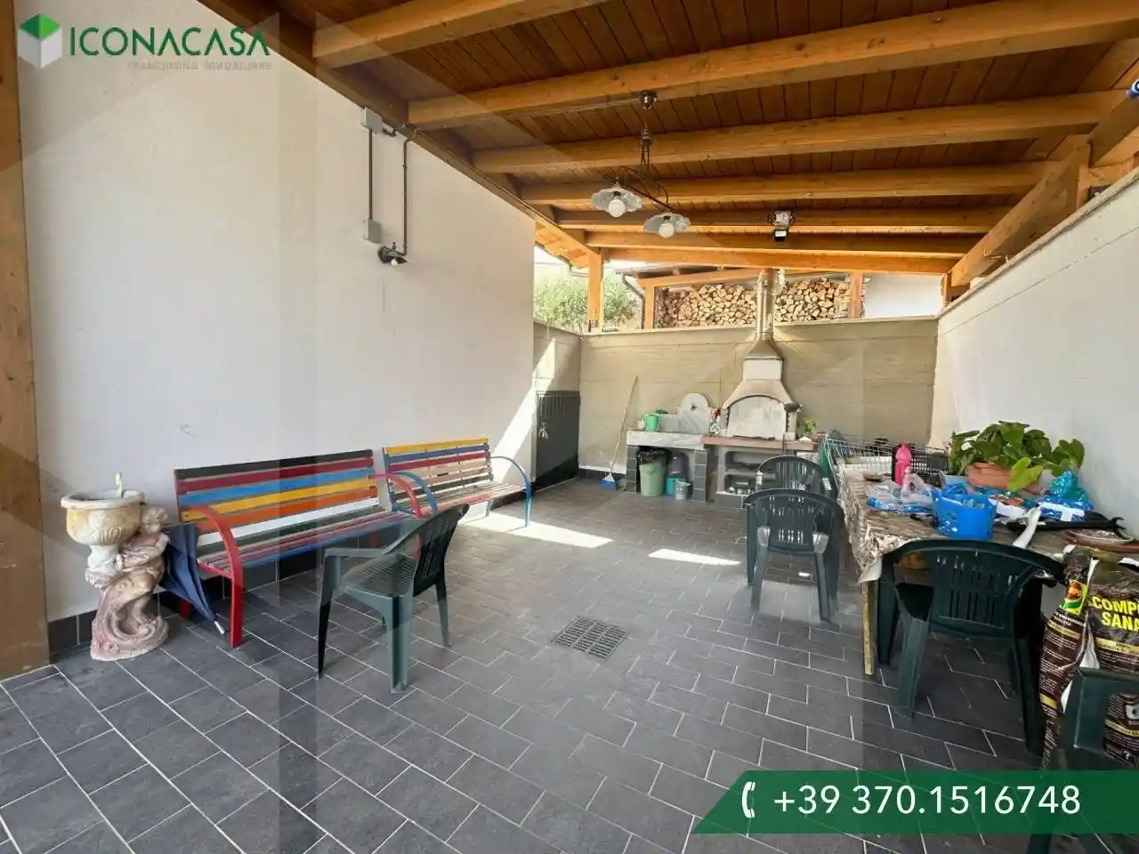 Villa bifamiliare via delle Ginestre, Centro, Avezzano - foto 3