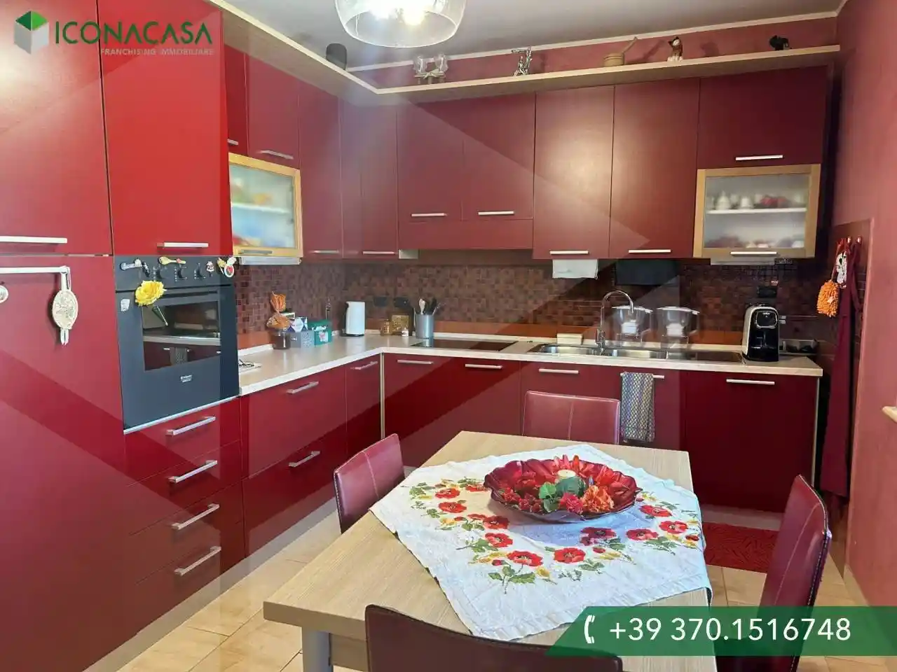 Villa bifamiliare via delle Ginestre, Centro, Avezzano - foto 4