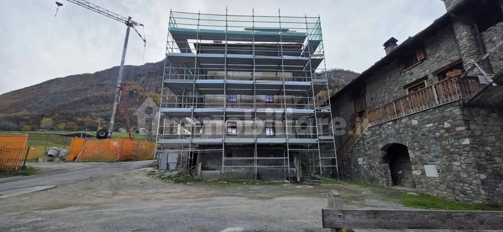 Appartamento in vendita a Pollein