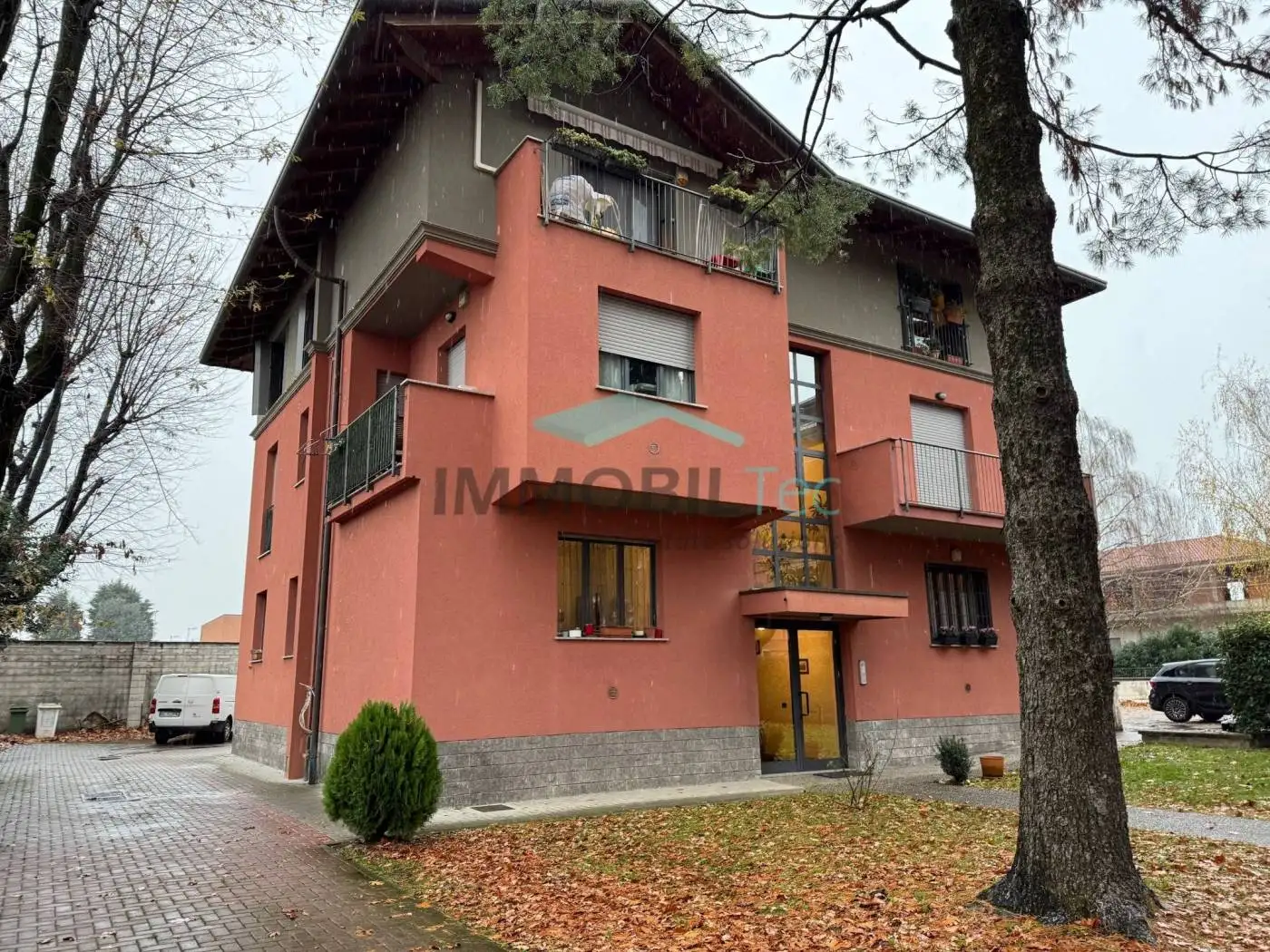 Appartamento in vendita a Gerenzano