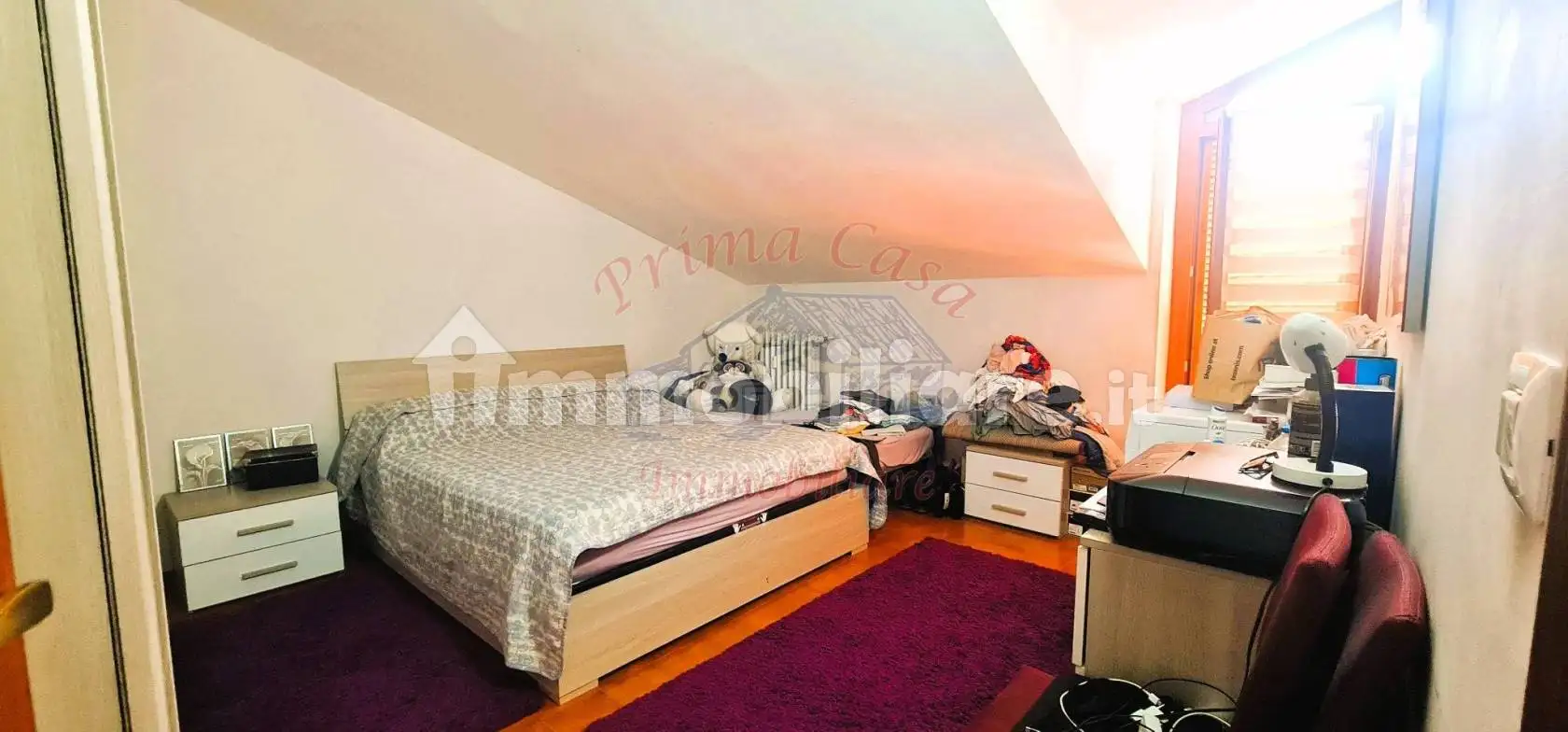 Mansarda via Luigi Tagliaferro, Centro, Castagnole delle Lanze - foto 4