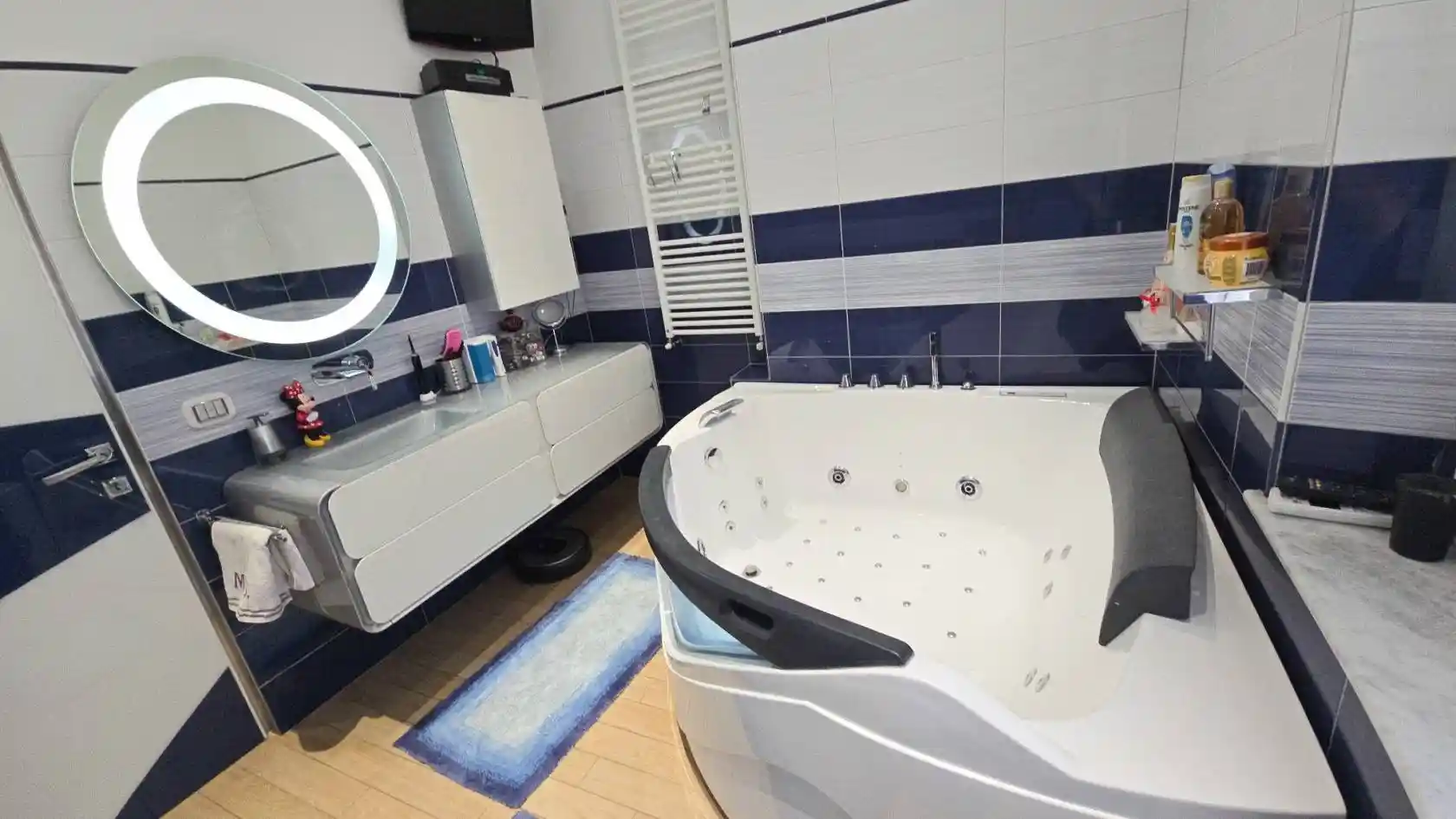 Trilocale via Giuseppe Ratti 6, Dinegro, Genova - foto 3