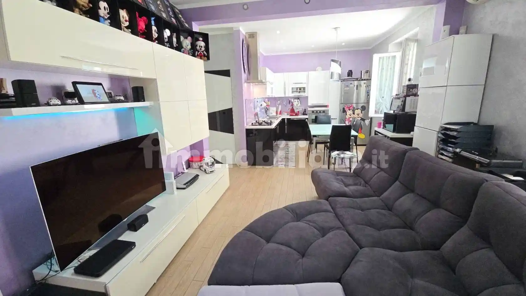 Trilocale via Giuseppe Ratti 6, Dinegro, Genova - foto 4