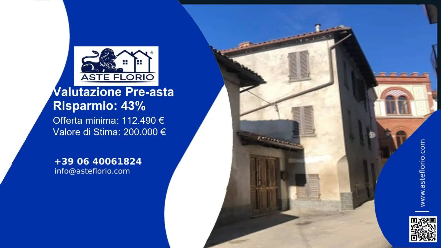 Appartamento in asta a Mango