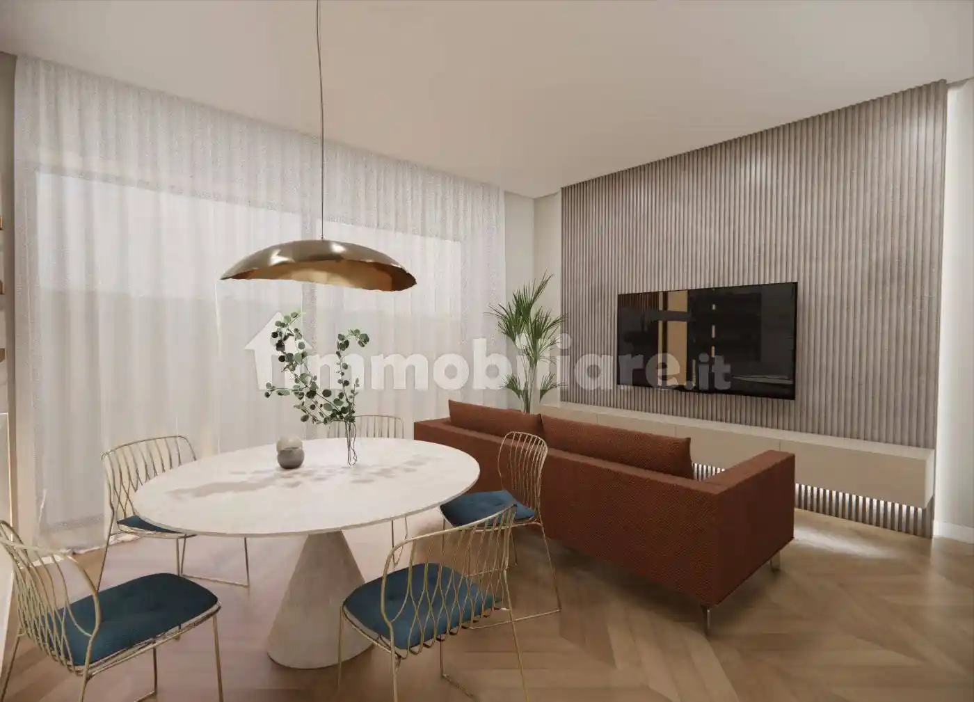 Trilocale Parco Fuor del Vento 49, Collina Centrale, Parco Fuor del Vento, Alassio - foto 2