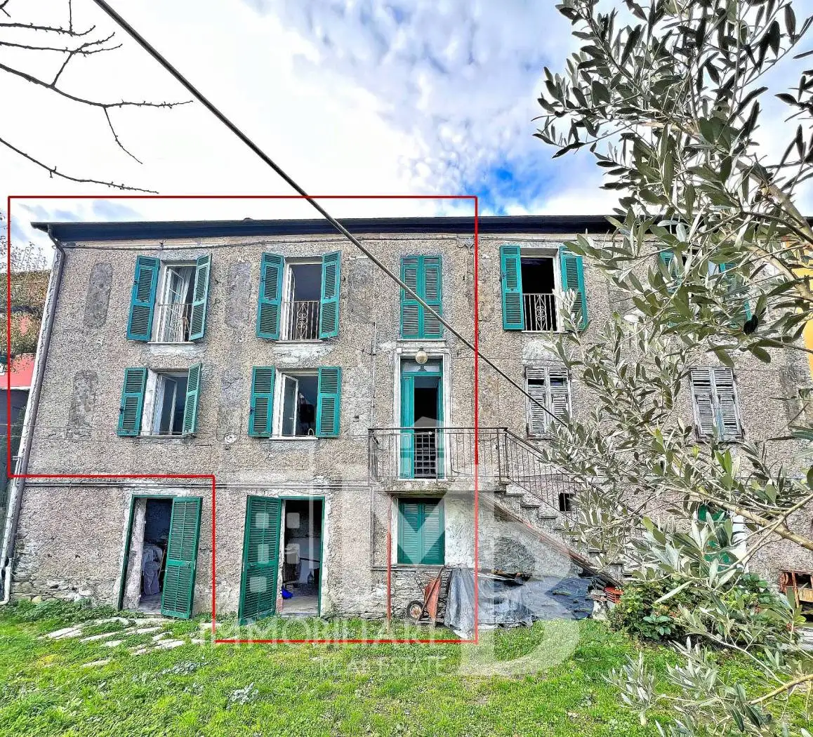 Appartamento in vendita a Uscio