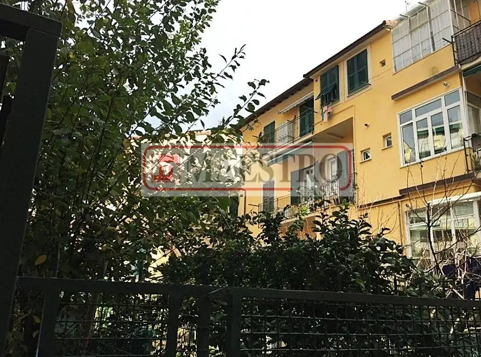 Appartamento in vendita a Rapallo