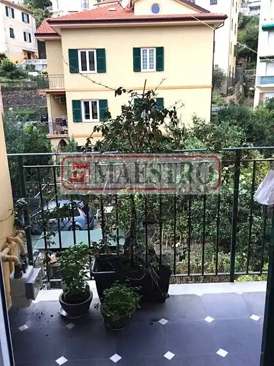 Appartamento buono stato, secondo piano, Cerisola, Rapallo - foto 5