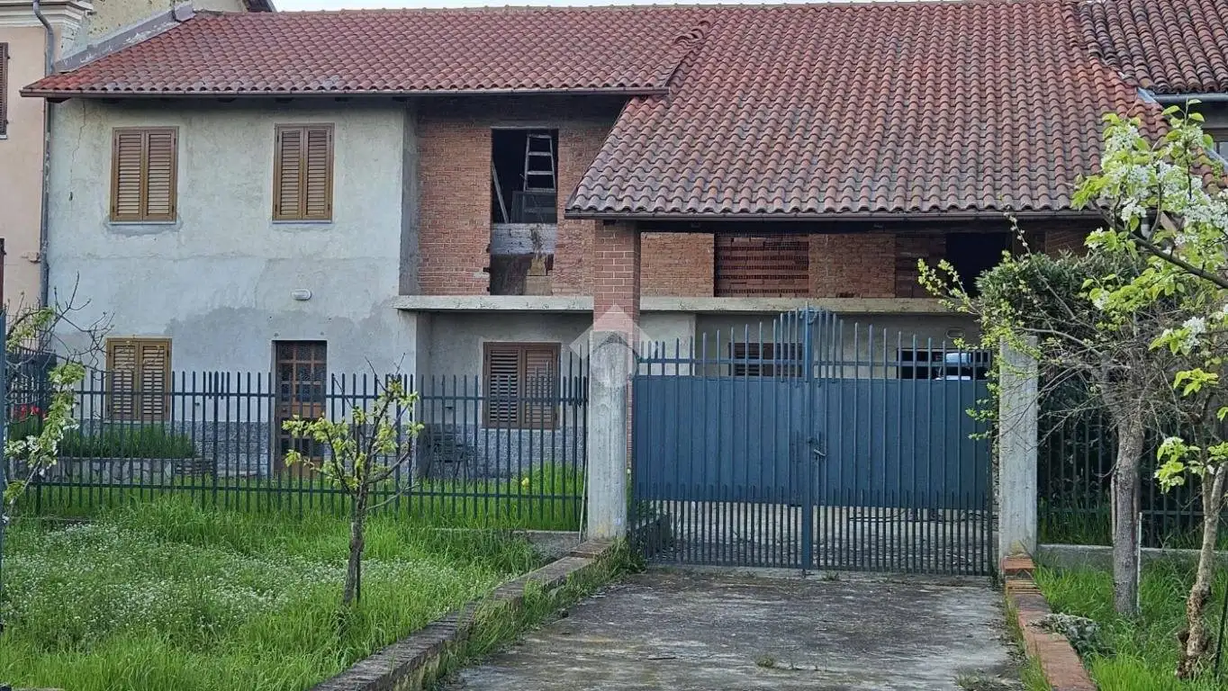 Casa indipendente in vendita a Moriondo Torinese
