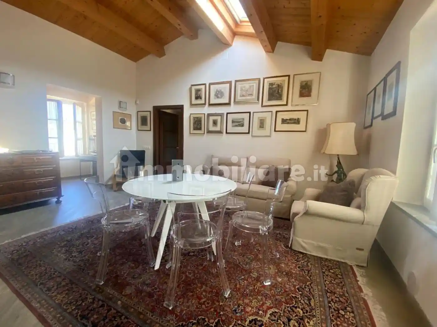 Attico via Giambattista Passeri 119, Ospedale, Pesaro - foto 2