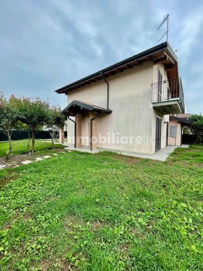Villa unifamiliare via Varese, Cimbro, Vergiate - foto 5