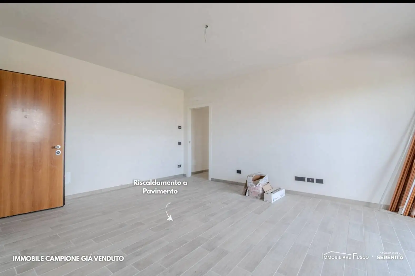 Monolocale via Premi Nobel, Cervignano d'Adda - foto 2